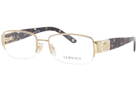 versace glasses white frame|versace frames for prescription glasses.